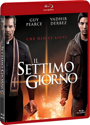 Il Settimo Giorno (2021) Bluray 1080p AVC iTA/ENG DTS-HD 5.1 CYBER