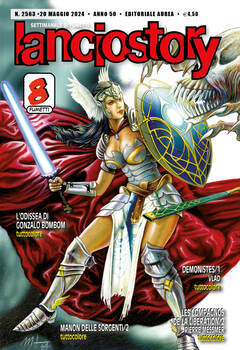 Lanciostory 2563 Anno 50 n. 21 (2024)