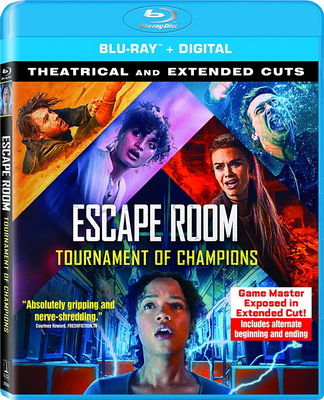 Escape Room 2 Gioco Mortale [EXTENDED] (2021) HD 720p Bluray HEVC DTS E-AC3 ITA + DTS ENG