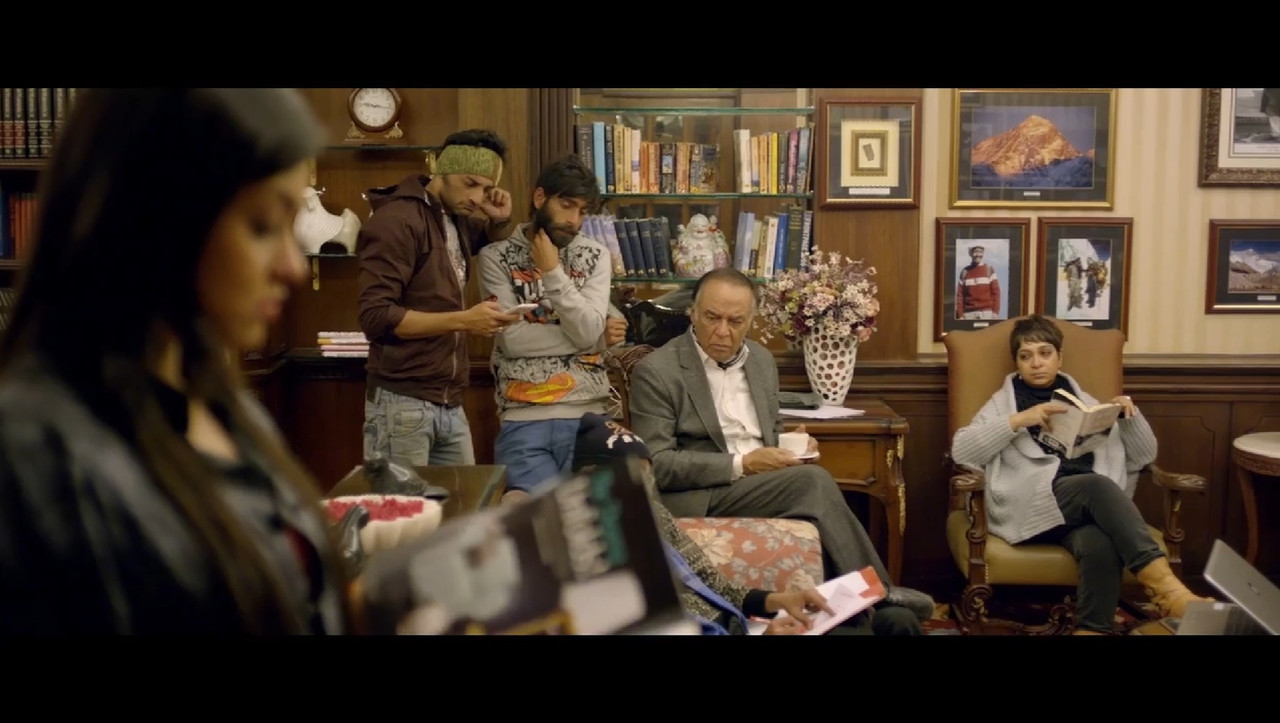 Chhaya O Chhobi Movie Screenshot