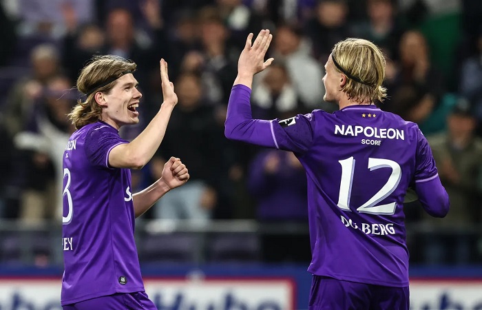 Soi kèo tài xỉu, phạt góc trận Anderlecht vs Hacken, 01h00 ngày 25/07