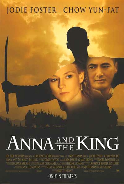 Anna and the King (1999) mkv FullHD 1080p WEBDL ITA ENG Subs