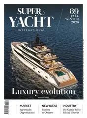 SuperYacht International – Fall-Winter 2026 [True PDF]