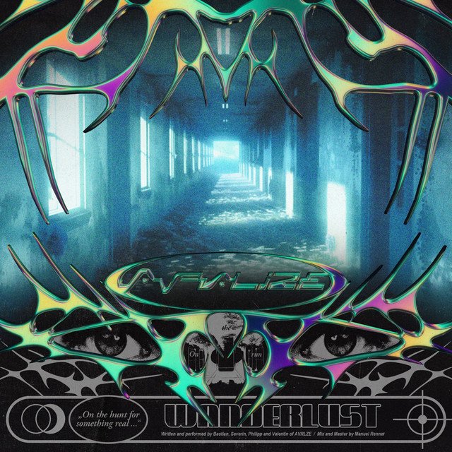 AVRALIZE - wanderlust [single] (2025)