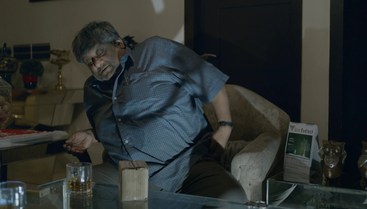 Saat No. Shanatan Sanyal Movie Screenshot