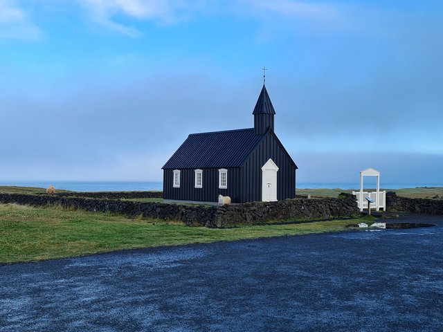 DIA 7: DE REYKJAVIK A LA PENINSULA DE SNAEFELLSNES (HELLNAR) - Islandia en tiempos de Covid. Y con Camper! (11)