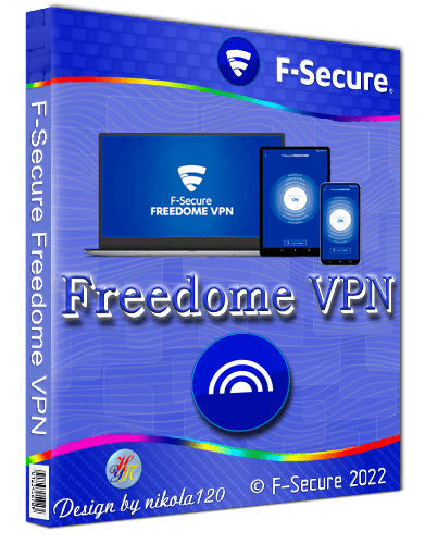 F-Secure Freedome VPN 2.51.70.0 RePack KpoJIuK