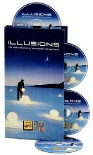 Illusions [4CD] (2006) .mp3 - 320 kbps