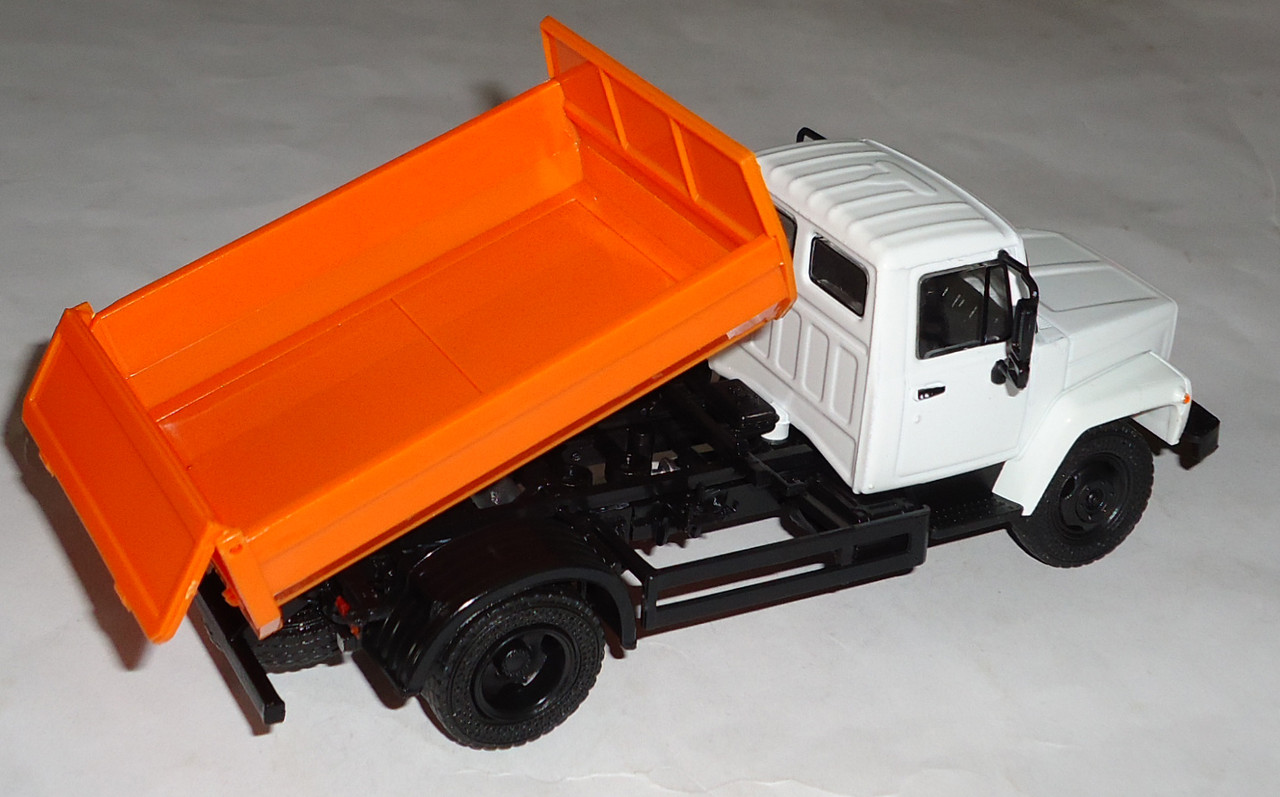 ГАЗ-САЗ-35072 3