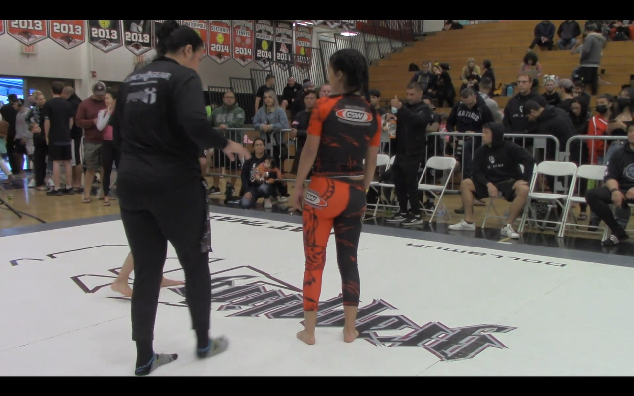 Legins-JIUJITSU440A