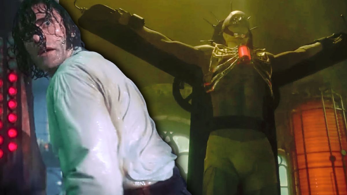 Del Toro's Frankenstein First Look