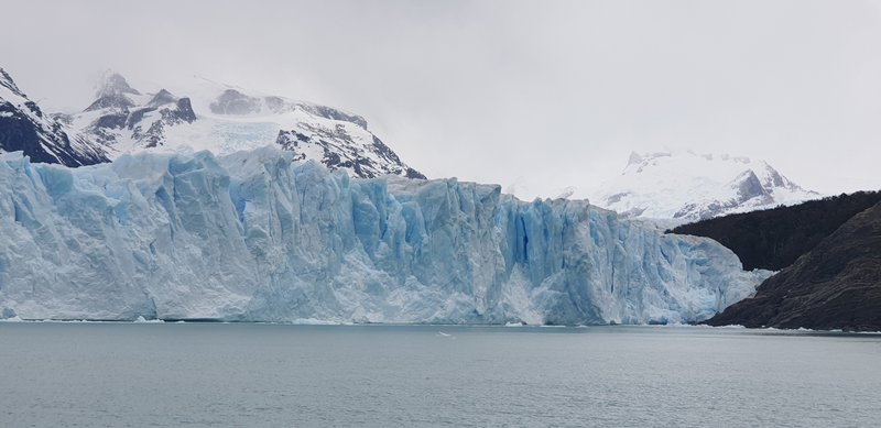 SÁBADO 24 AGOSTO 2019: Navegación por el Lago Argentino - RÍO DE JANEIRO Y RUTA POR ARGENTINA POR LIBRE. AGOSTO 2019 (21)