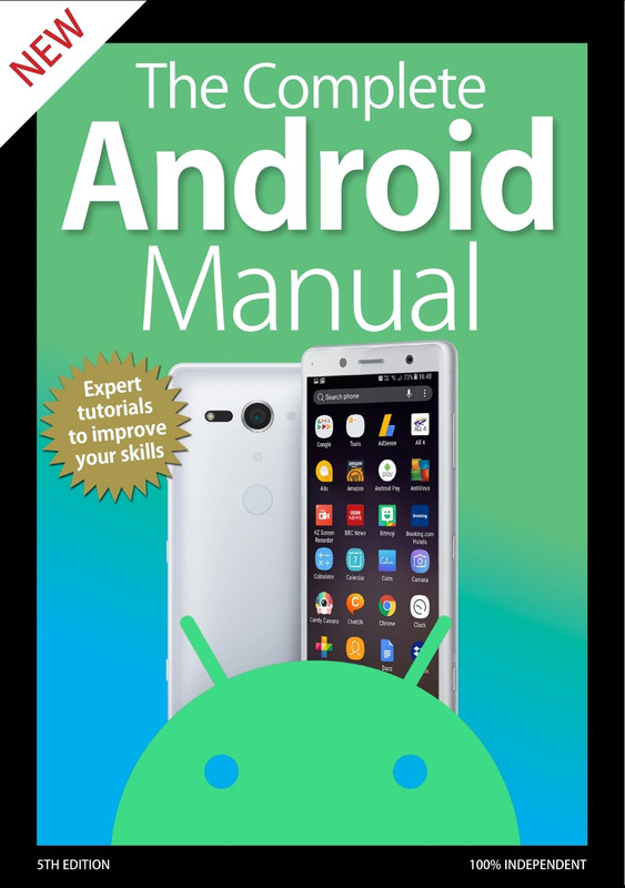 The Complete Android Manual   5th Edition 2020 P2P