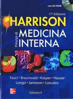 AA.VV. - Harrison. Principi di medicina interna vol. 2 (2009)