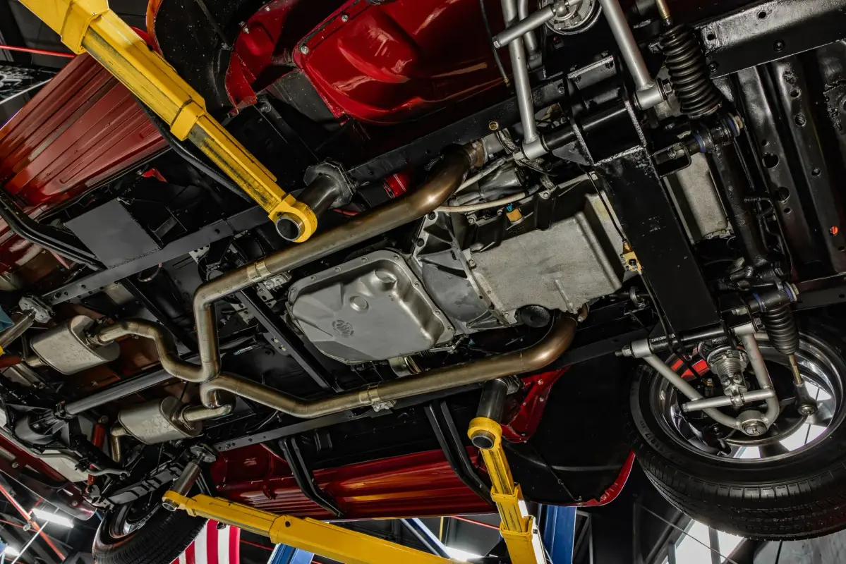 1949 chevrolet 3100 5 window pickup restomod 51