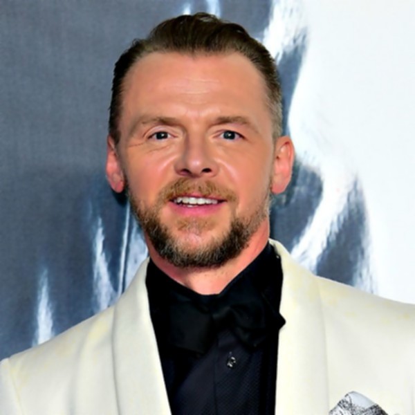 Simon Pegg