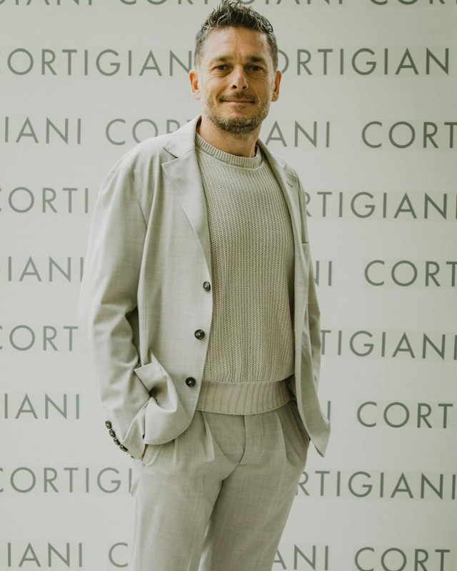 Cortigiani, la nuova boutique a Milano e la SS25