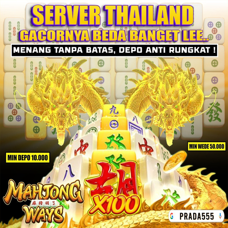 PRADA555 - Link Situs Slot Gacor Gampang Menang Hadiah Scatter Hitam Malam Ini
