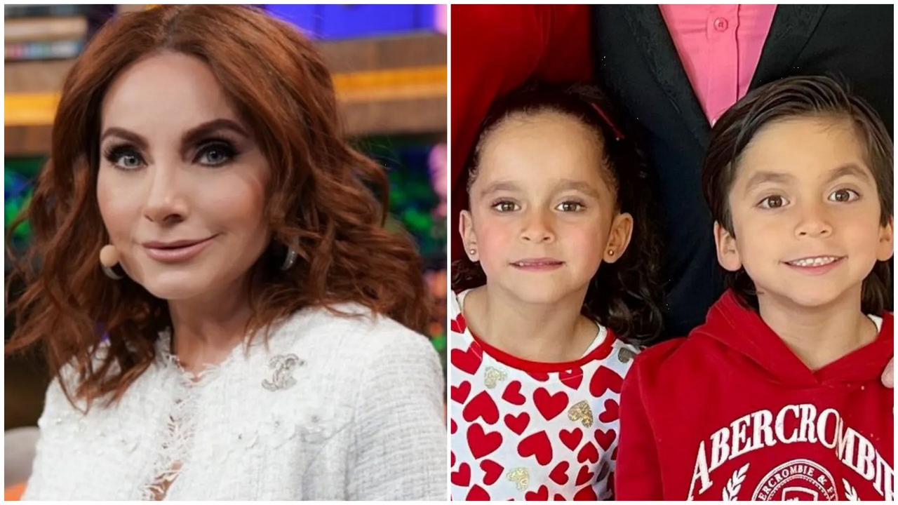 Tras perdonar infidelidad a Jorge Salinas, Elizabeth Álvarez pide perdón a sus hijos