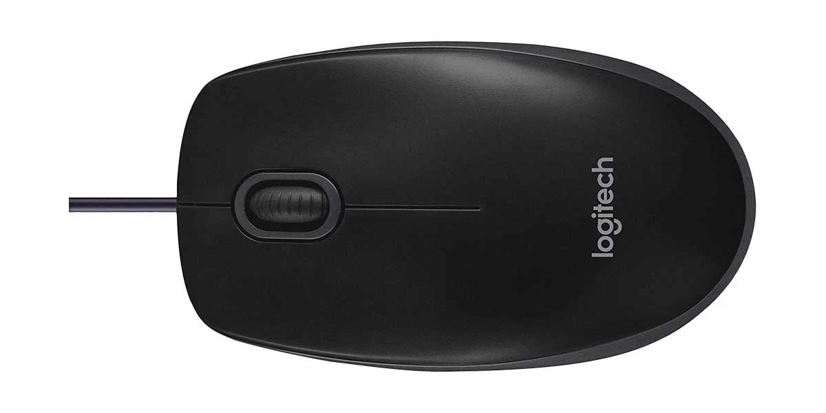 Logitech B100 Optical USB Mouse