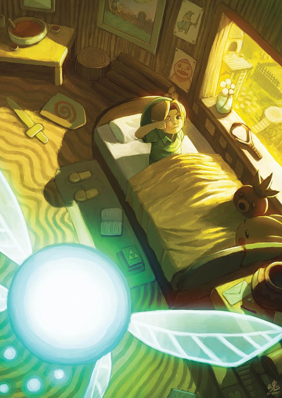 link-pikachu-young-link-navi-and-deku-sc