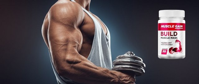 Muscle Gain jaki jest skład?