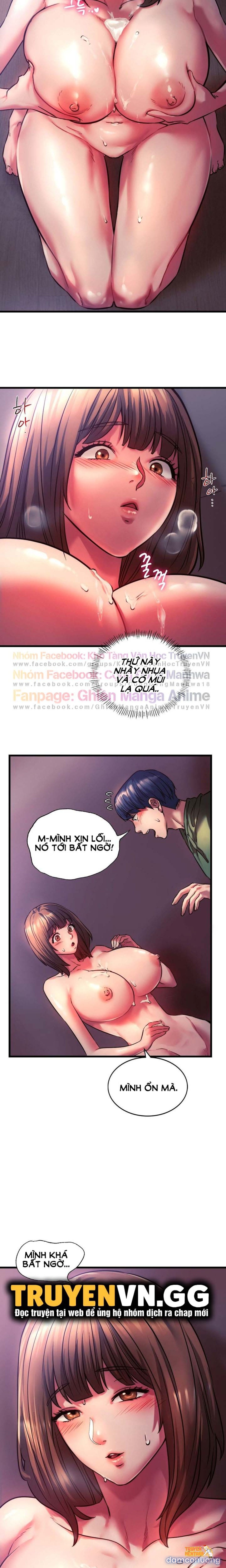 Trang truyện tmpgeybme1y trong truyện tranh Bạn Học Của Tôi - Chapter 9 - truyenhentai18.net