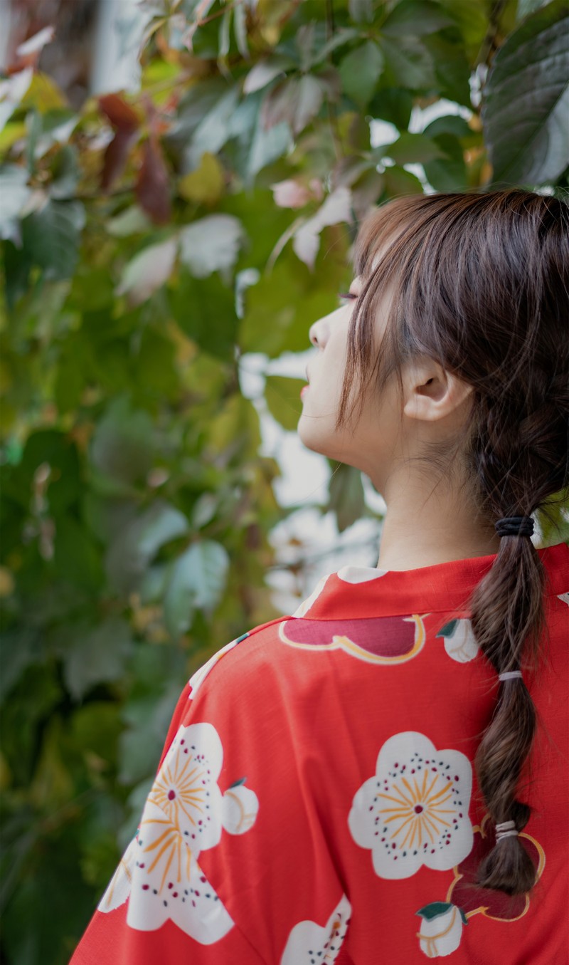 Hana Bunny 和服 Cosplay写真｜Japanese Kimono 高清图片合集[21P-122.6M]插图4