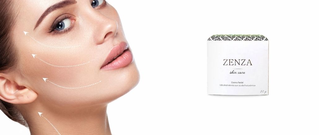 Zenza Cream Argentina Comprar en linea.