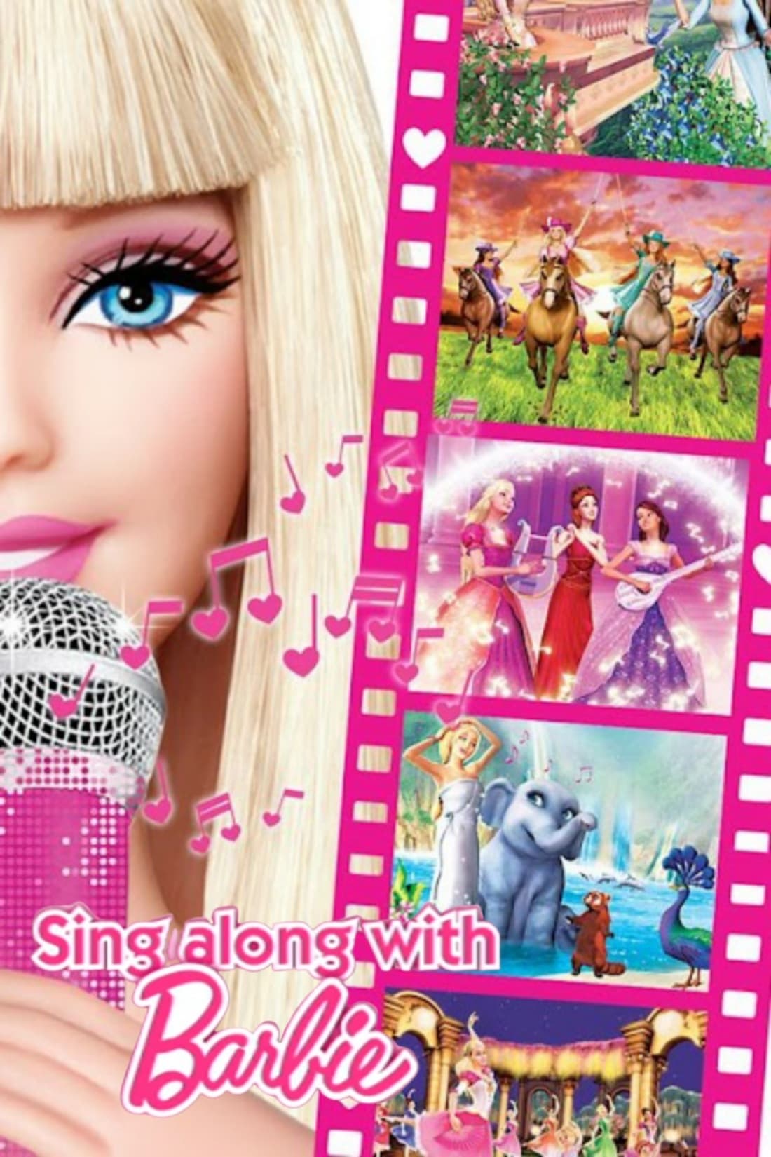 Canta con Barbie (2009) [DVD FULL]