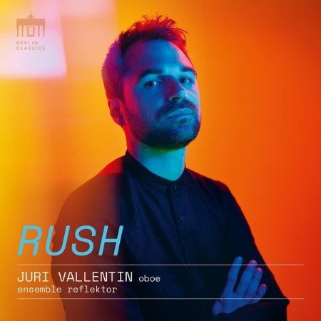 Juri Vallentin - RUSH (2025)
