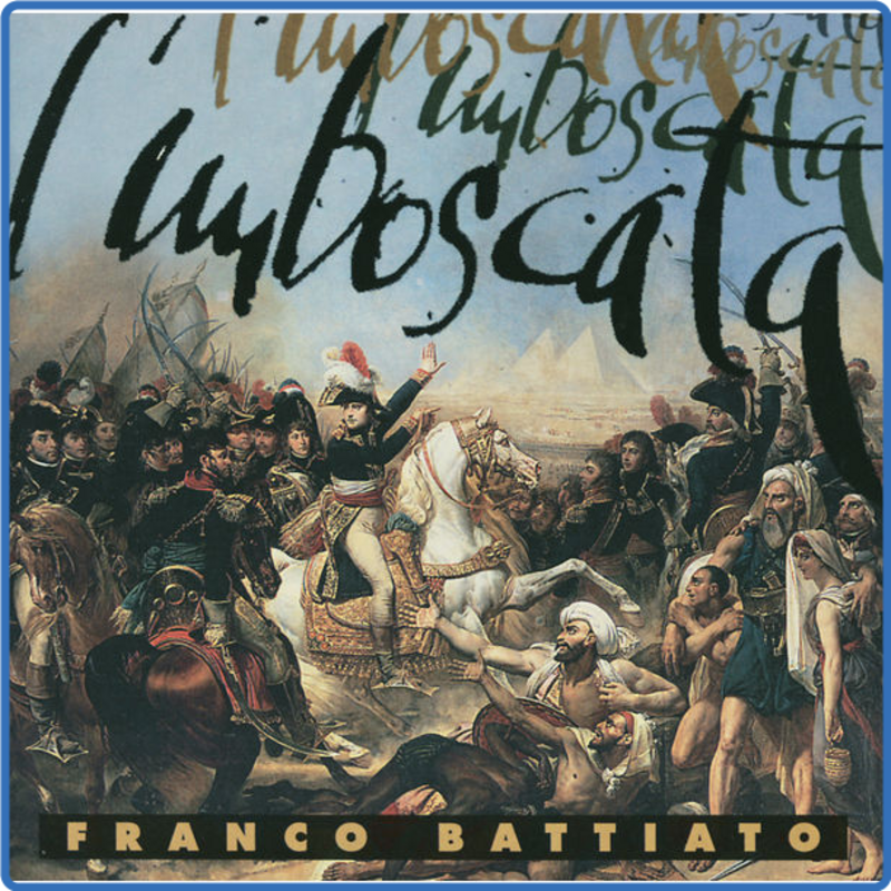 Franco Battiato - L'Imboscata (HD 24Bit, 1996) FLAC LossLess