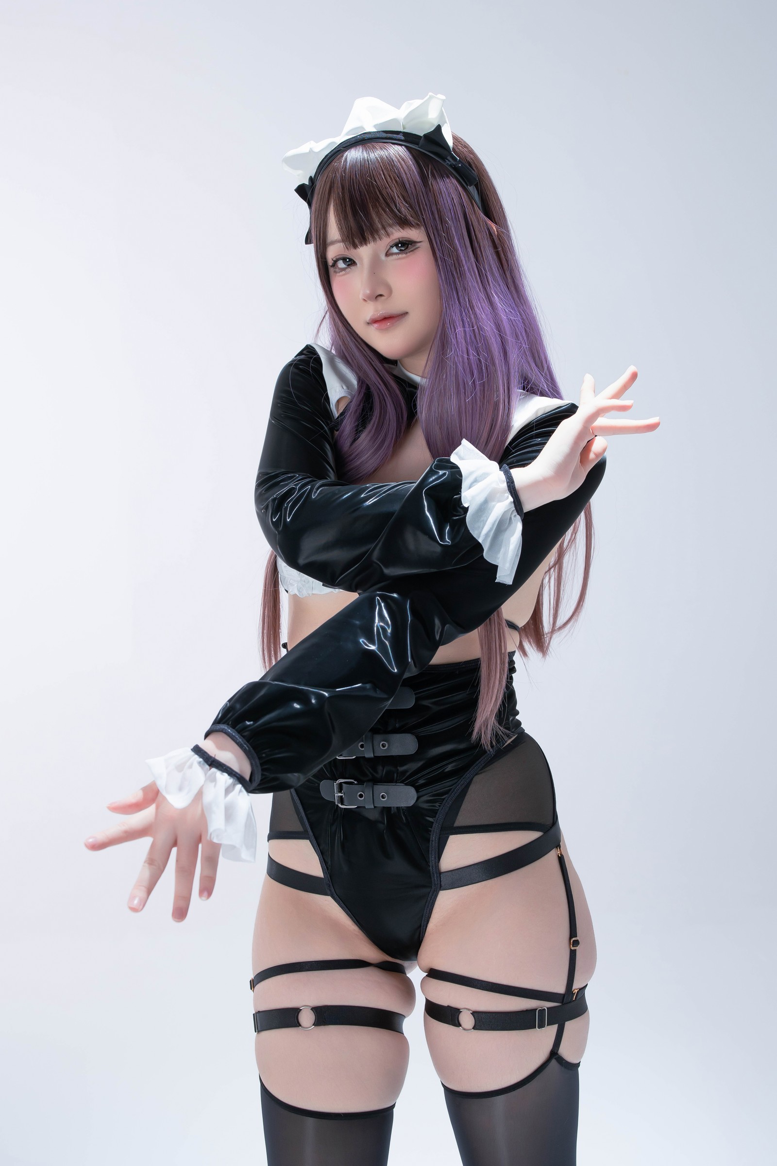 屿鱼 Yuyu 绘画人体参考 写真图集 T3（84P｜330MB）插图4