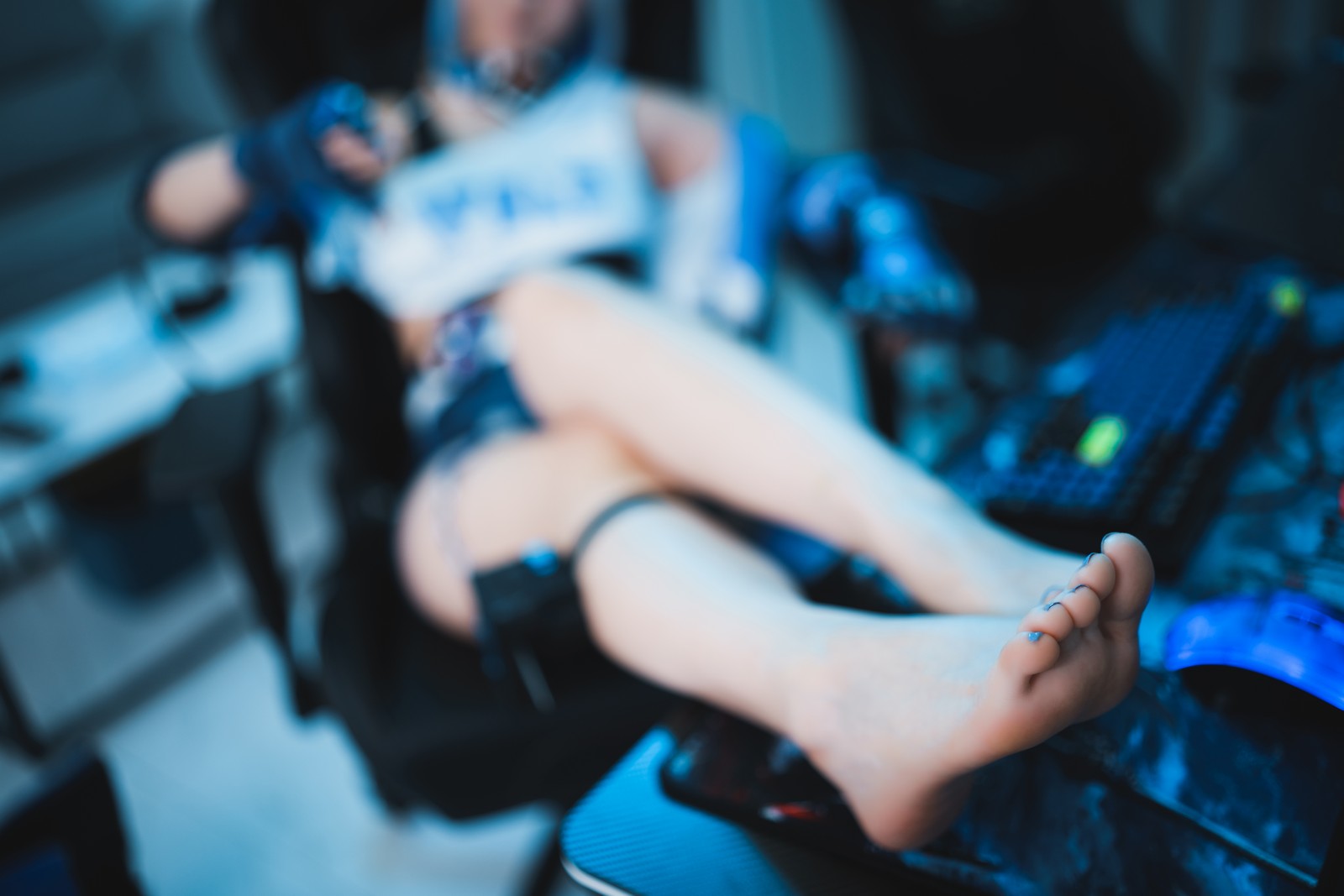 Seele麦麦银狼Cosplay 满分游戏记录｜星穹铁道高清图包（149P-926MB）插图8