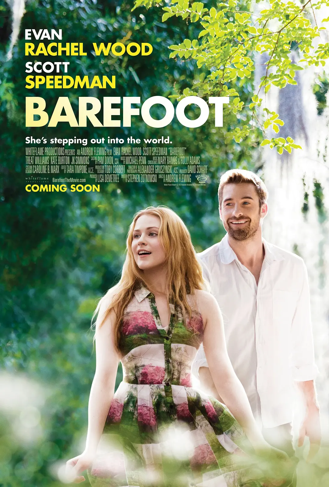 [1708] 赤足少女 / Barefoot (2014)-131417.net