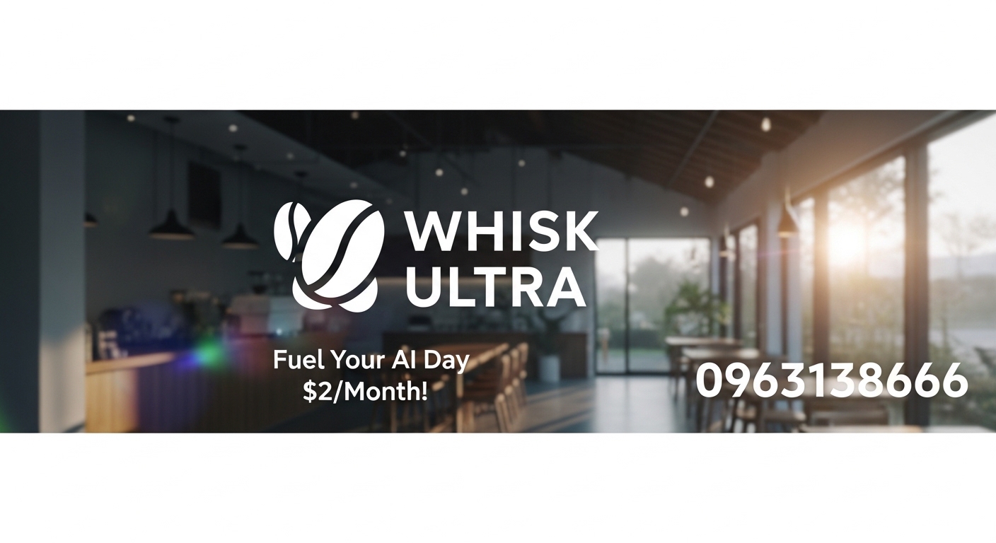 buy whisk ultra veo 3
