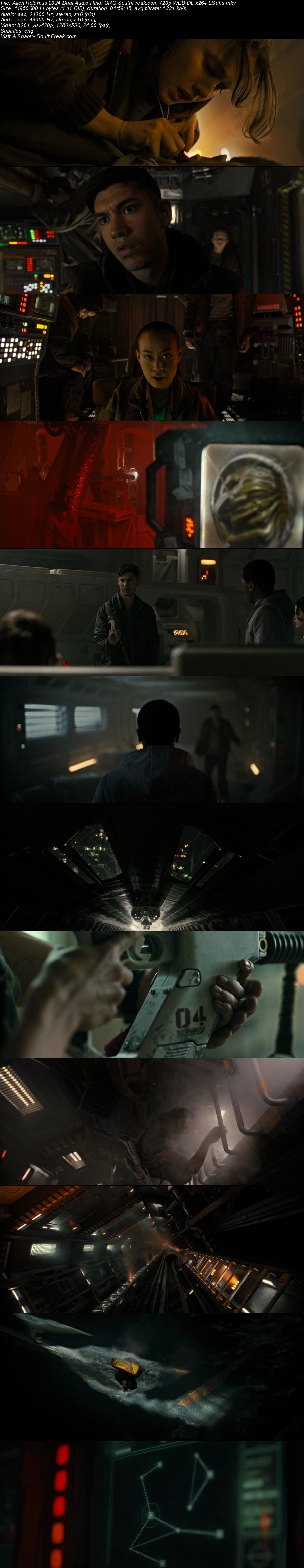 Alien Rolumus 2024 Dual Audio Hindi ORG South Freak com 720p WEB DL x264 ESubs - hdhubflix, hubflix, hdmovieshub, allmovieshub