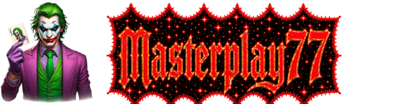 Masterplay77 Logo