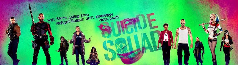 Suicide Squad (2016)