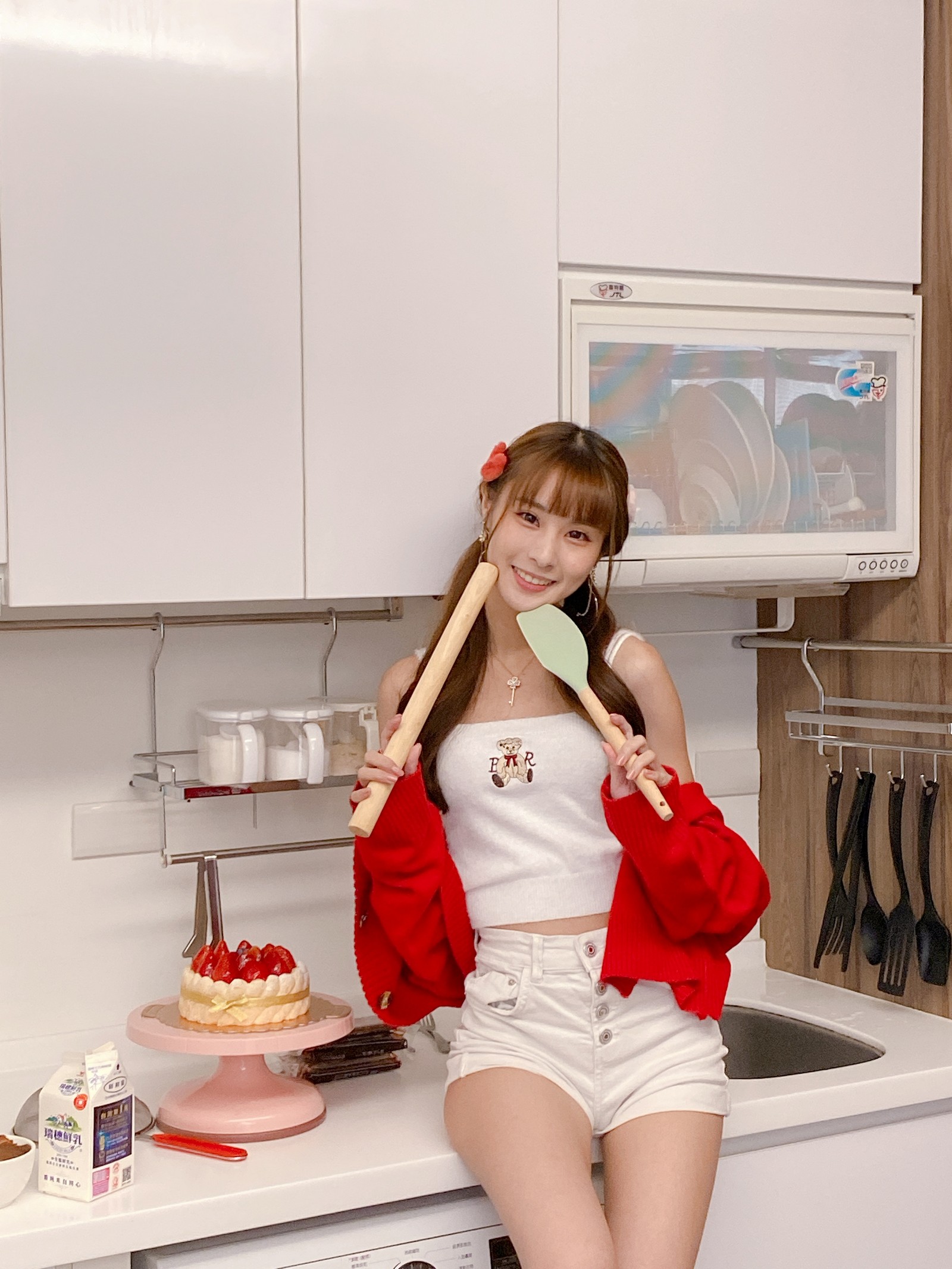 泥泥汝《等你》主题 写真＋视频合集｜情绪向摄影作品（239P｜6V｜509MB）插图8