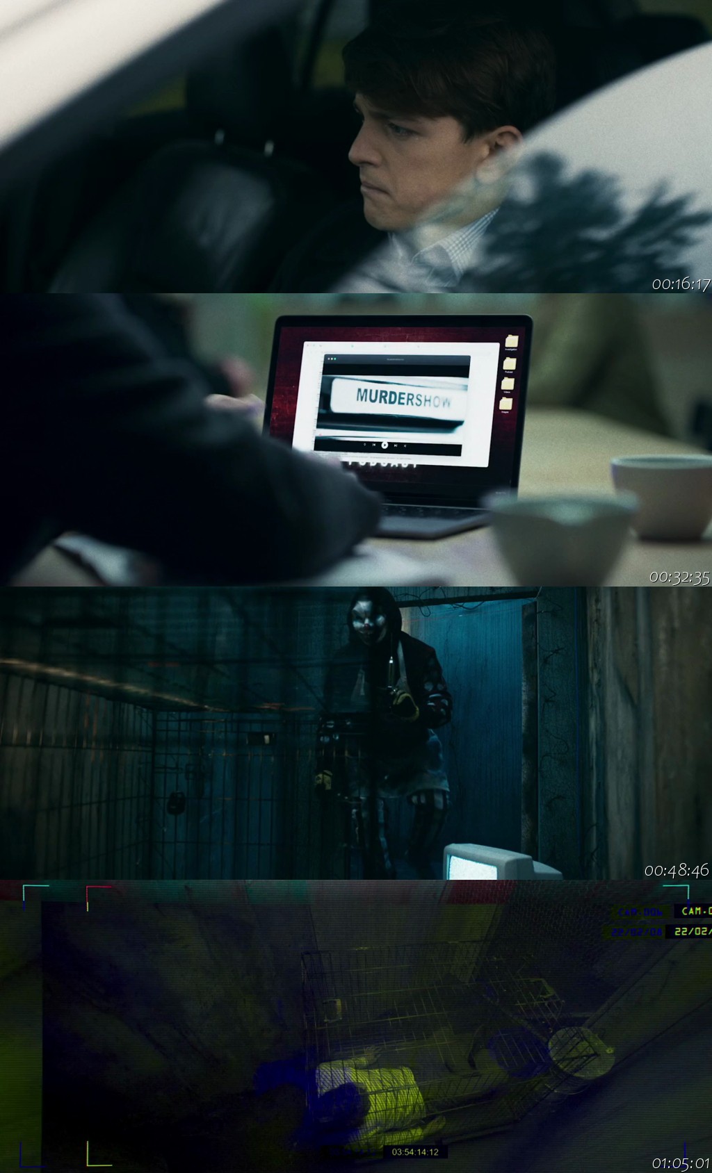 The Deep Web Murdershow