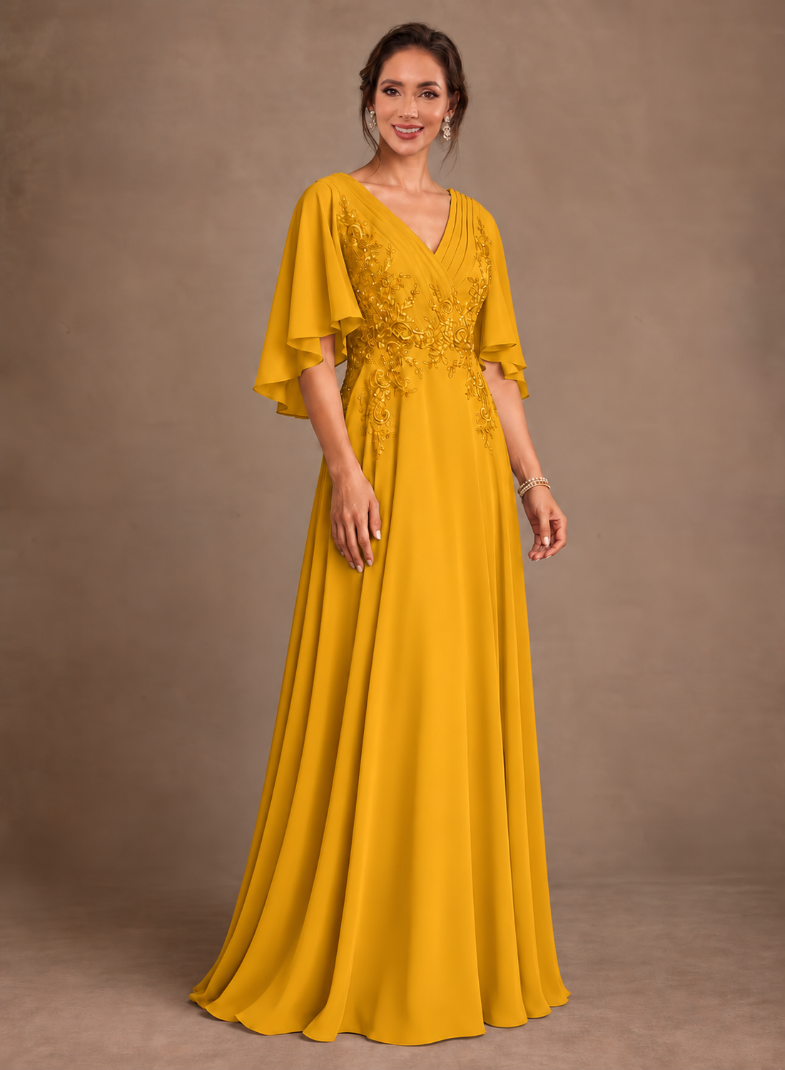 Mustard Yellow