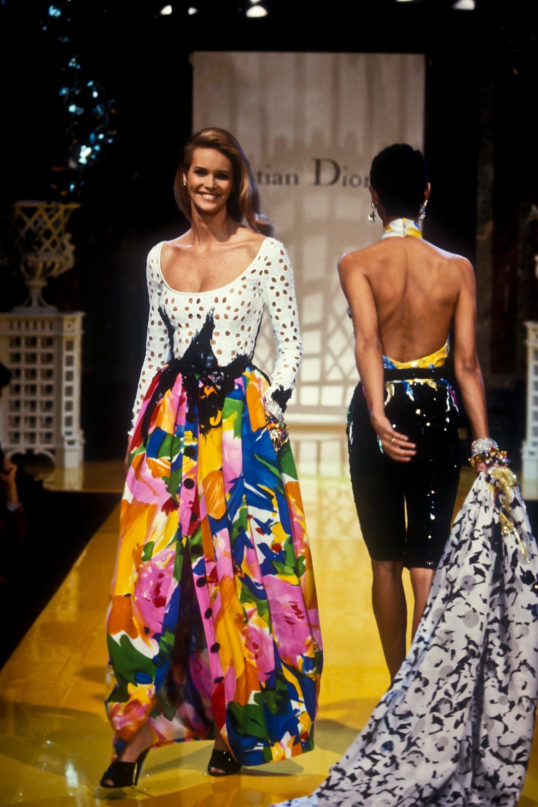 Fashion Classic: Christian DIOR Haute Couture Spring/Summer 1995 ...