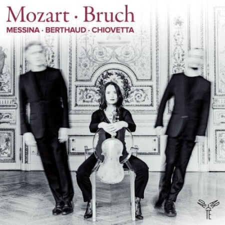 Patrick Messina - Mozart, Bruch (2025)