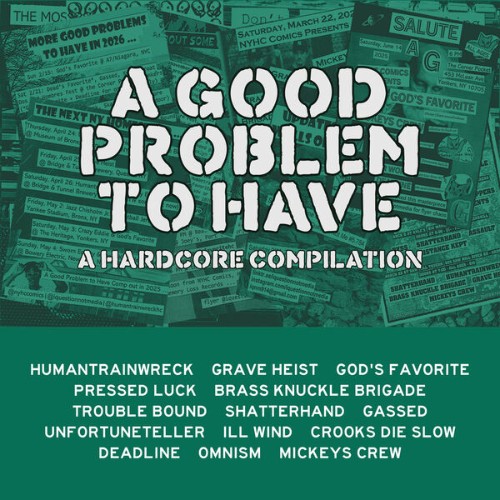 VA - A Good Problem To Have (2026)