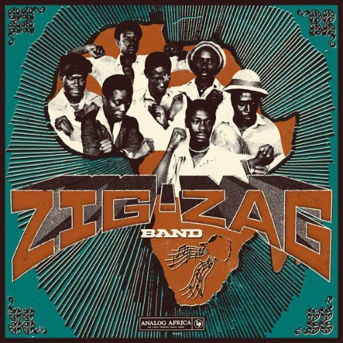 Zig-Zag Band - Chigiyo Music Kings (1987)-(1998) (Analog Africa No.42) (2025)