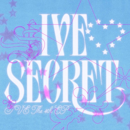 IVE - IVE SECRET (2025)