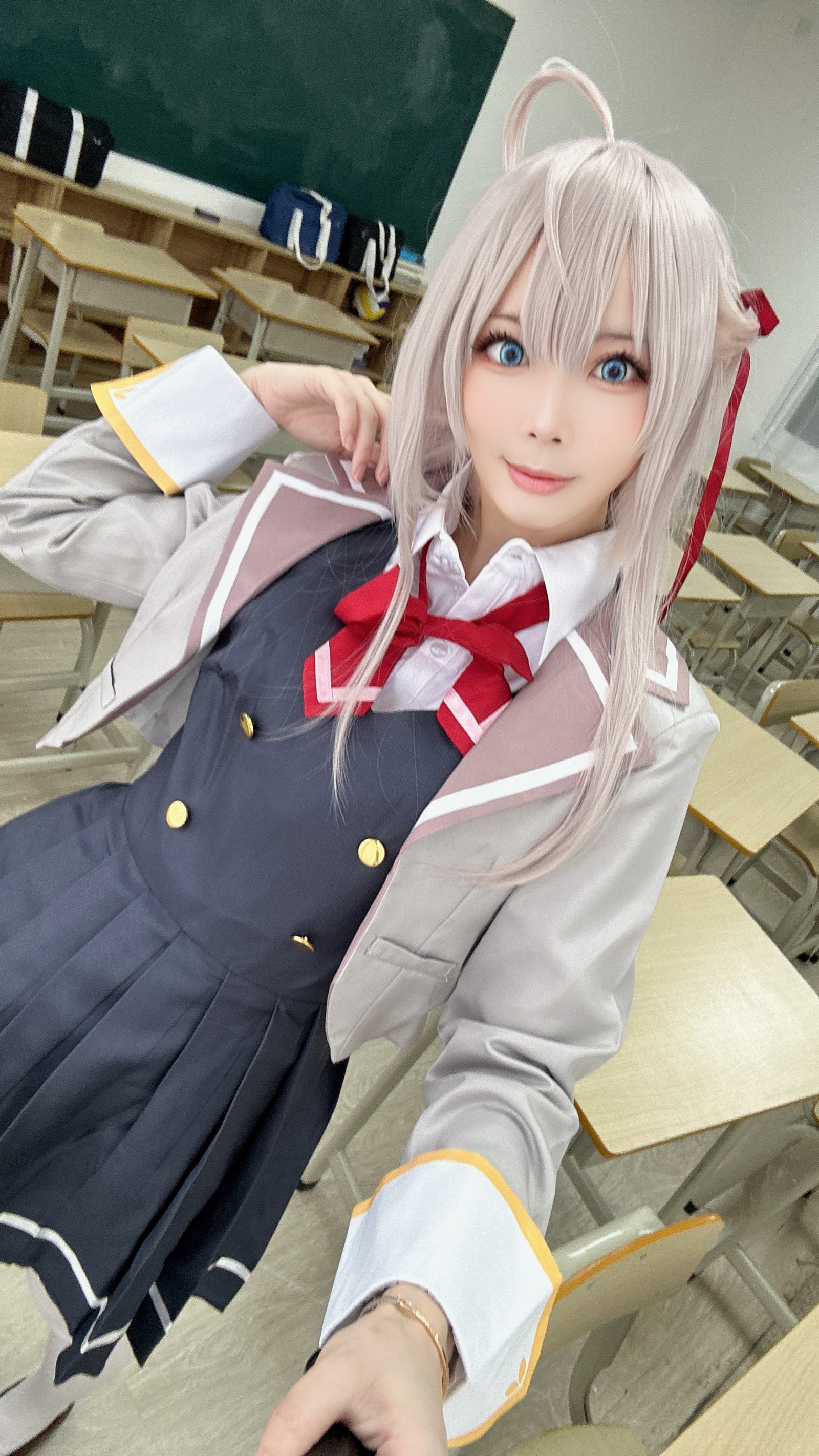 Maou Mo – Alya Cos 写真集（15P-66.6M）清新系角色图包插图3