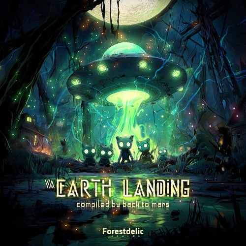 VA - Earth Landing (2026)