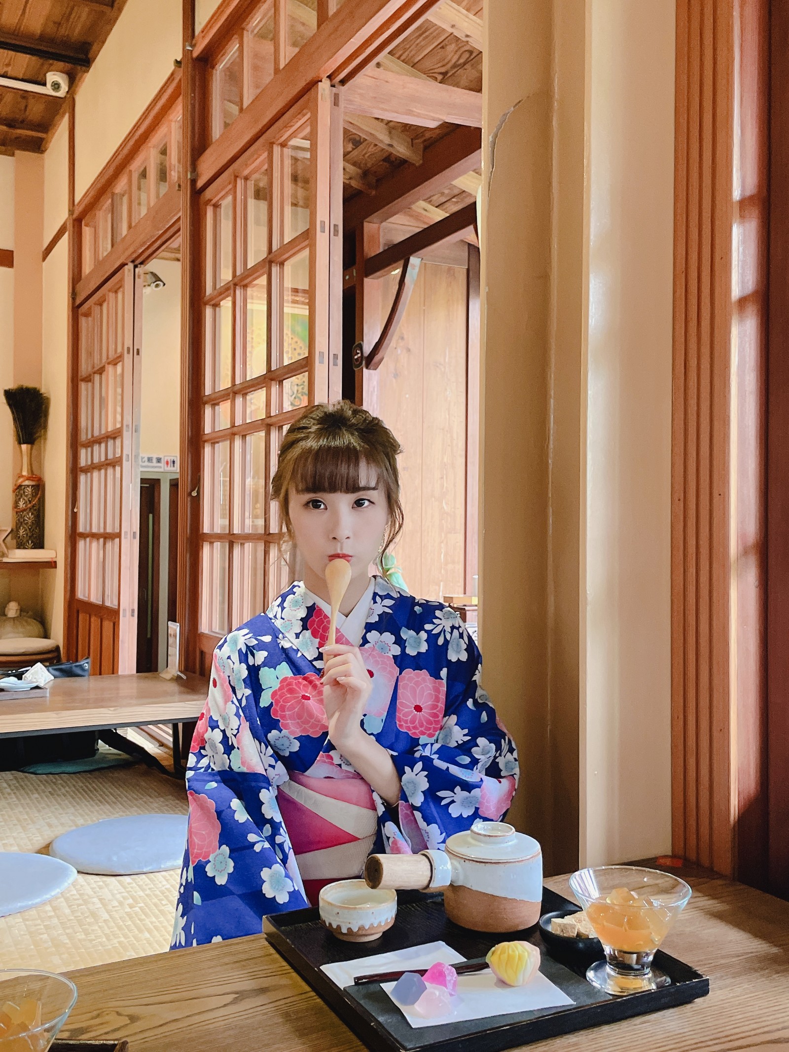 泥泥汝 和服主题 写真＋视频合集｜日式传统风高清图集（440P｜26V｜1.36GB）插图9